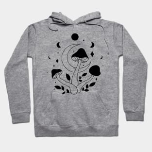 Mushroom Dream Hoodie